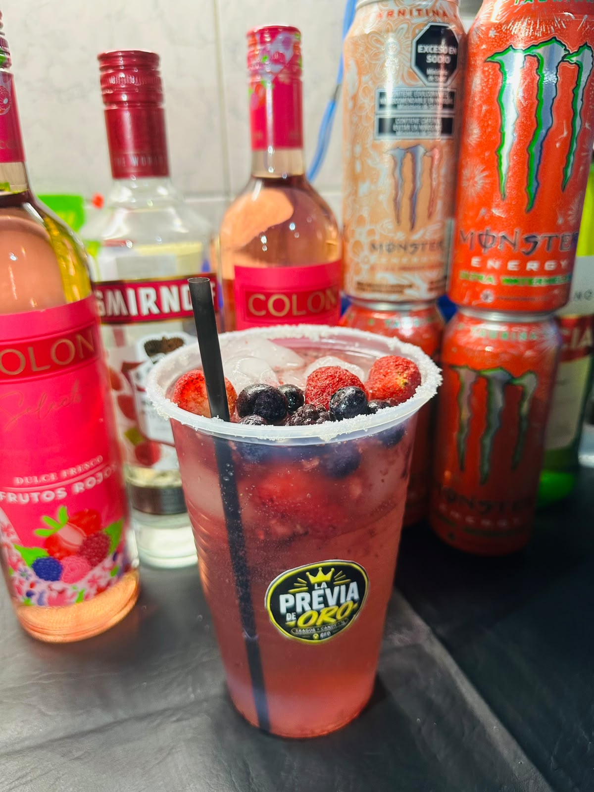 Dulce Colon Rojo